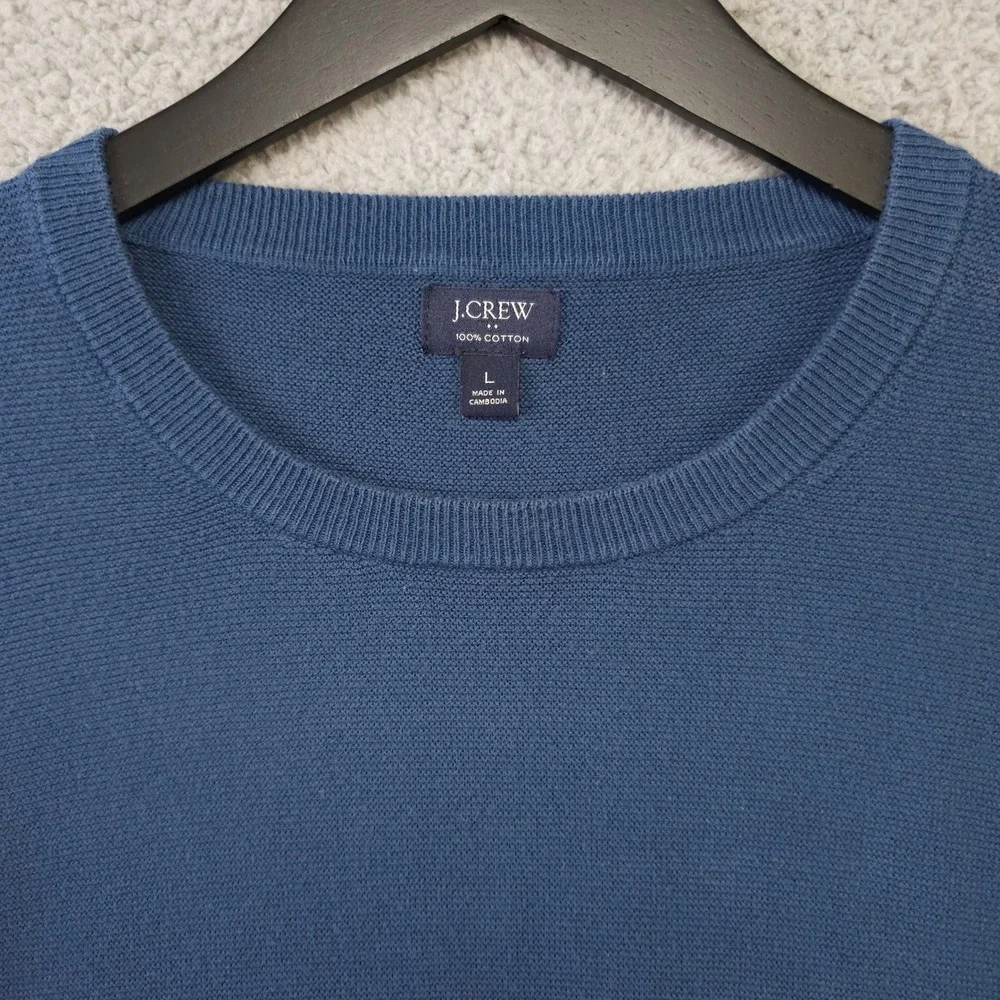 J. Crew crew sweater